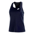 Squadra II PL Débardeur tank top Femmes - bleu foncé, blanc
