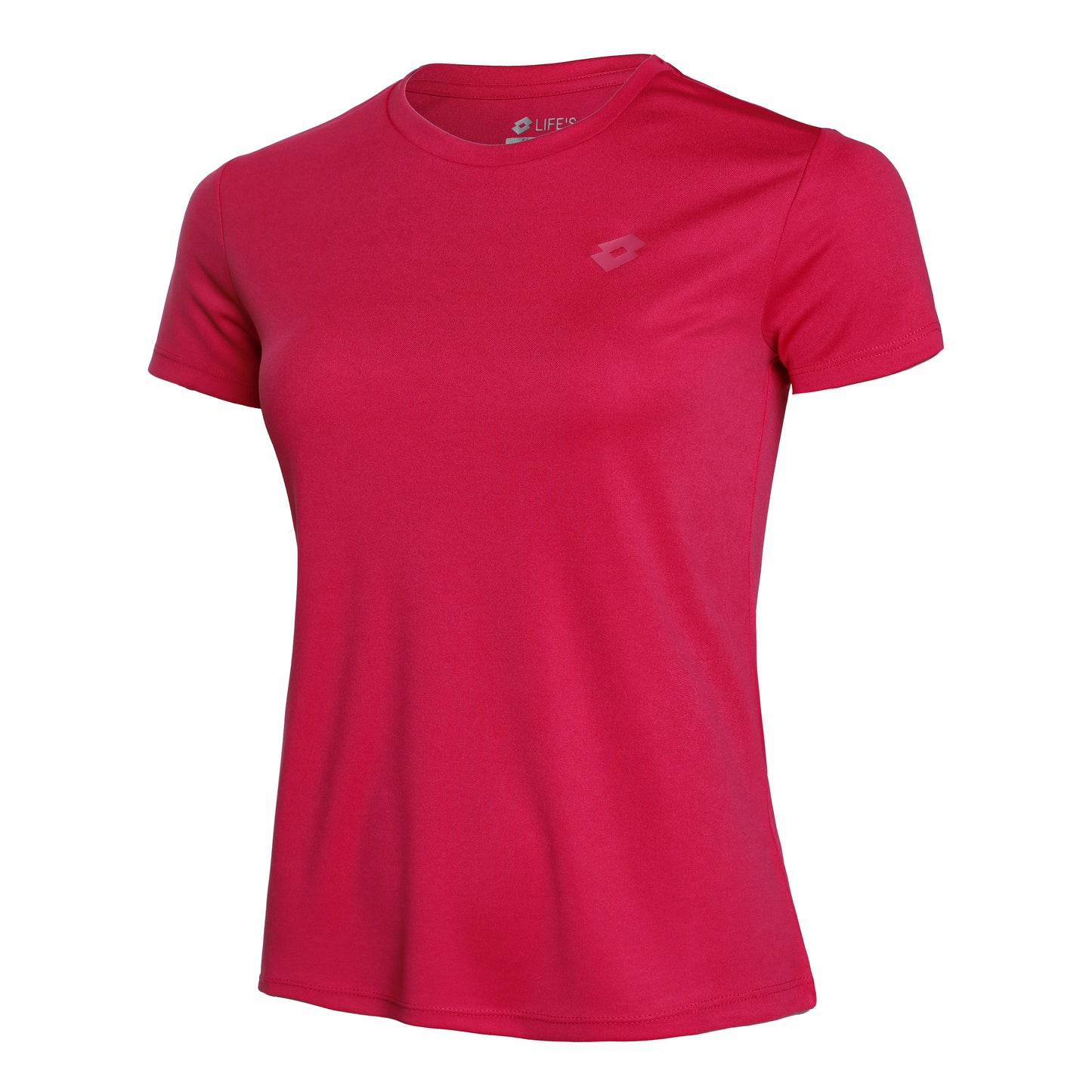 Lotto Multisport T-shirt Femmes-Pink