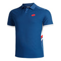 Squadra III Polo Hommes-Bleu,Blanc