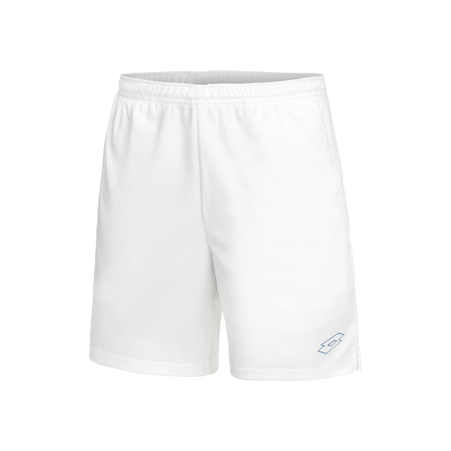 Lotto Squadra III 7in Shorts Hommes-Blanc