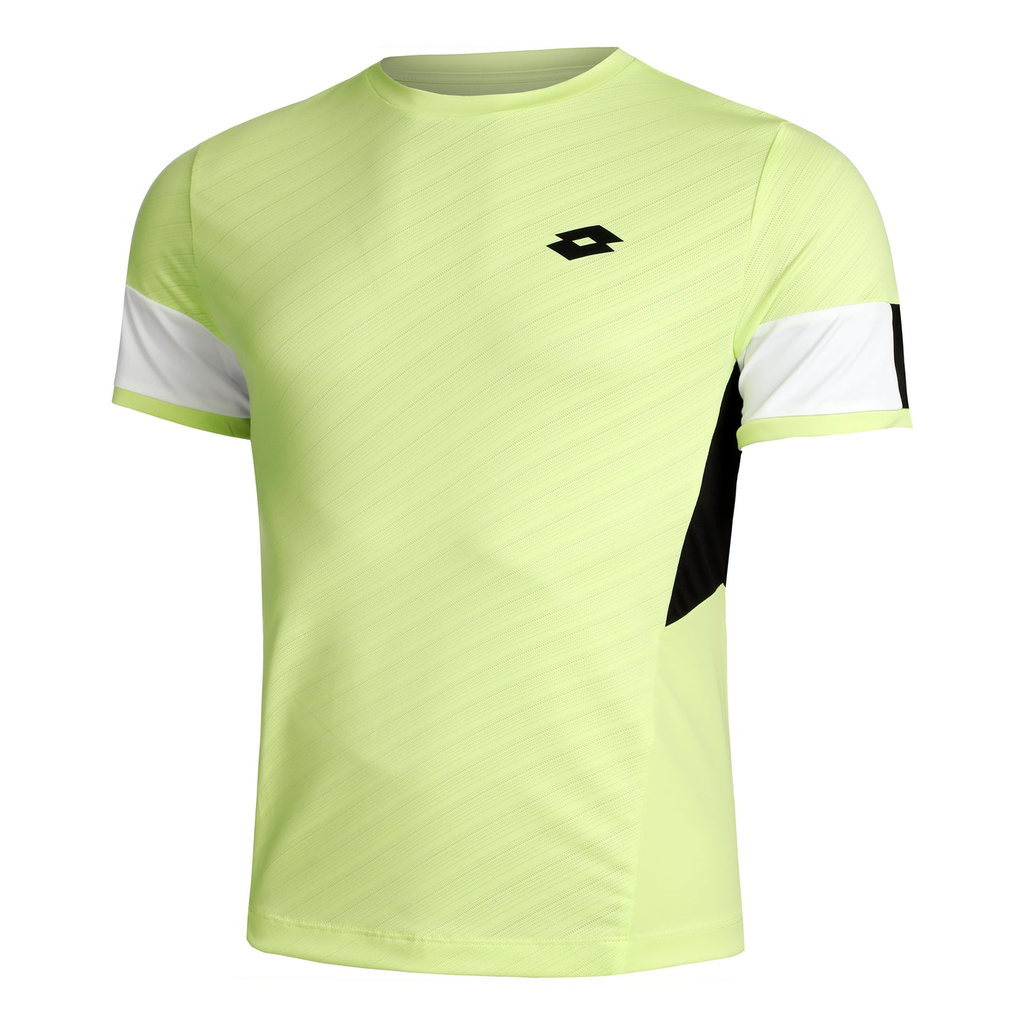 Lotto Tech I D1 T-shirt Hommes - vert,
