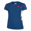 Squadra III T-shirt Femmes-Bleu,Blanc