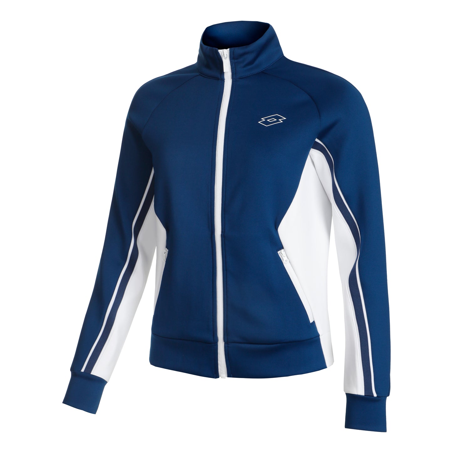 Lotto Squadra III Veste de survêtement Femmes - bleu,