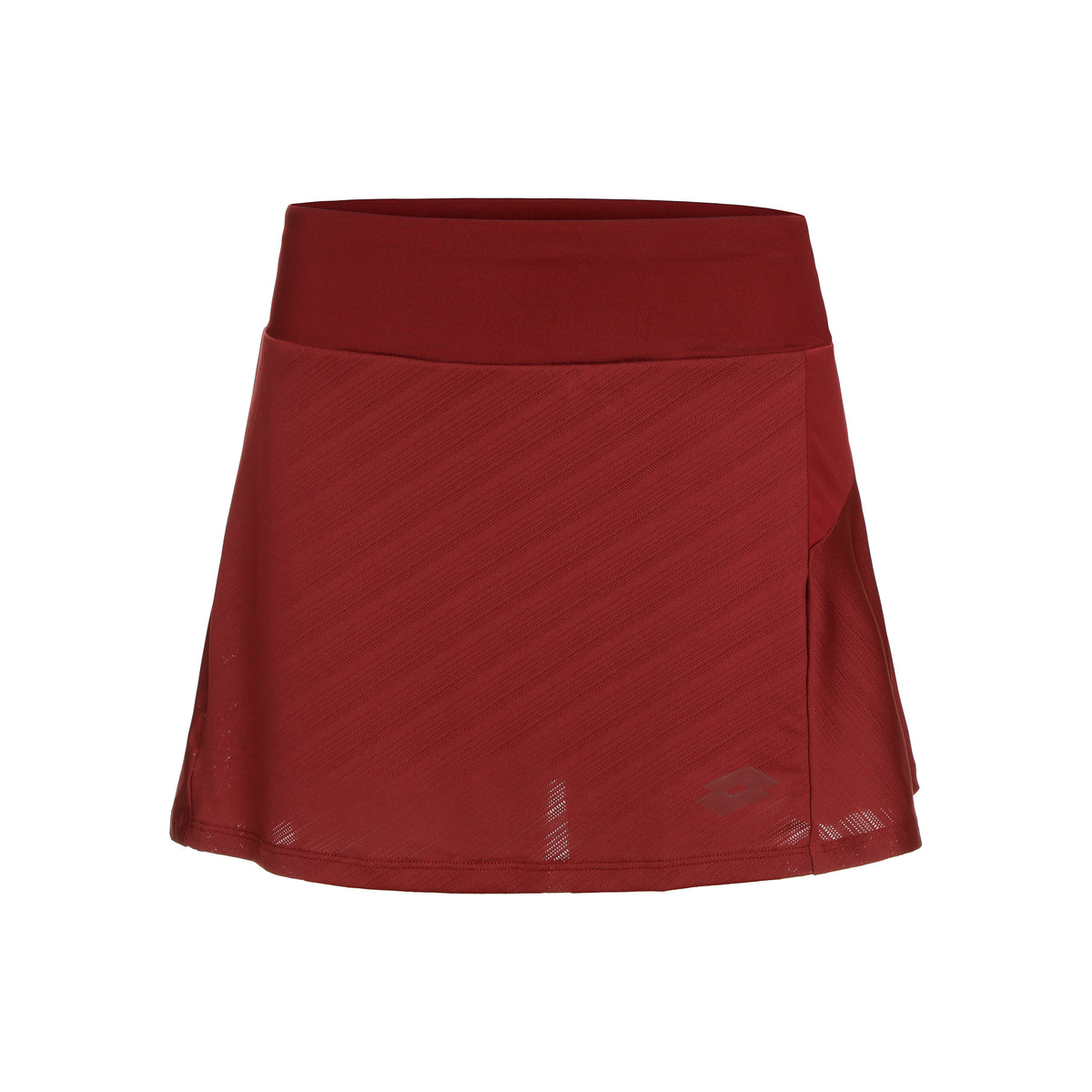Lotto Tech 1 D3 Jupe Femmes - rouge,