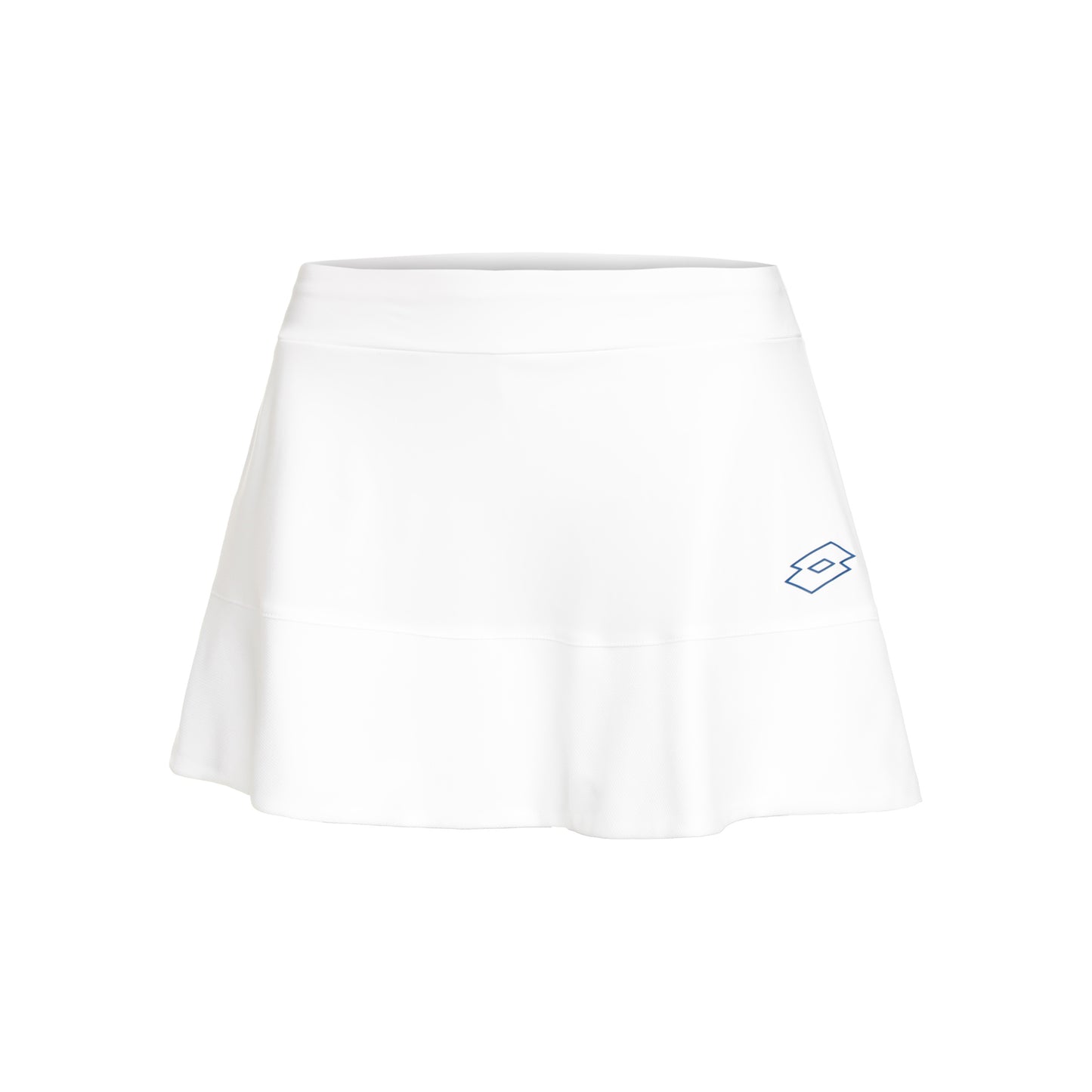 Lotto Squadra III Jupe Filles - blanc,