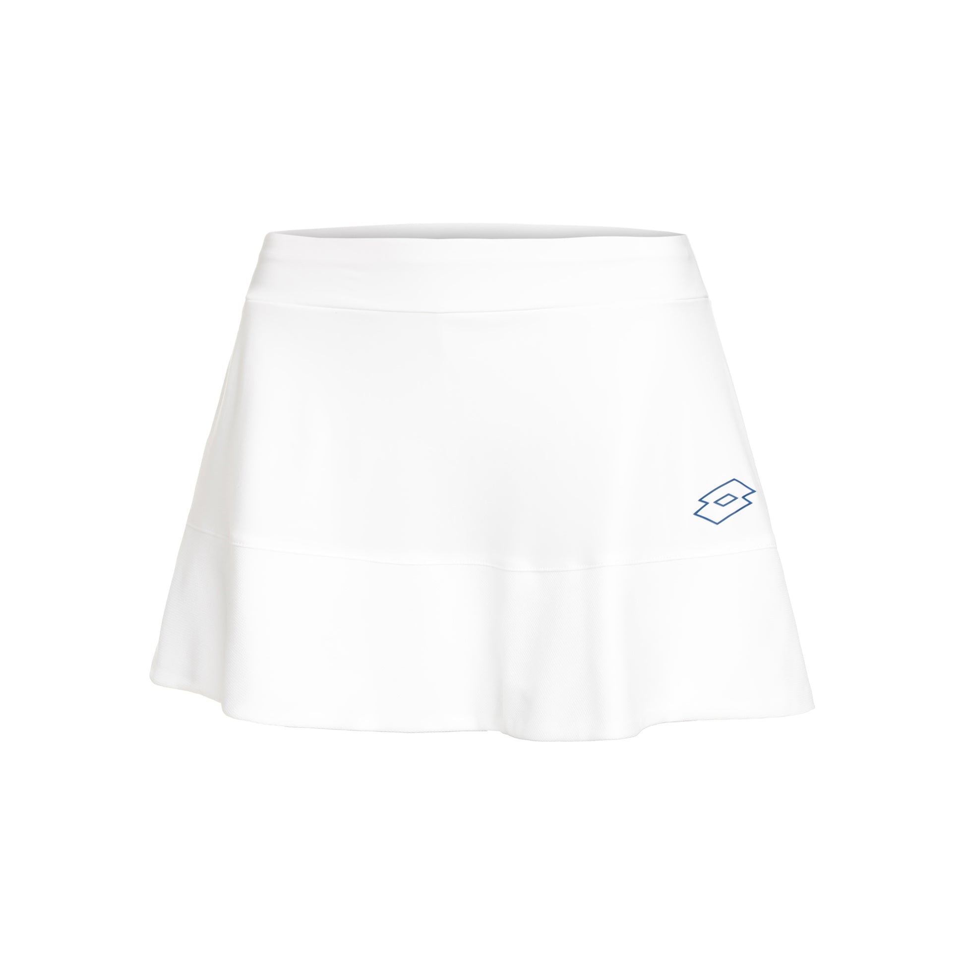 Lotto Squadra III Jupe Filles - blanc,