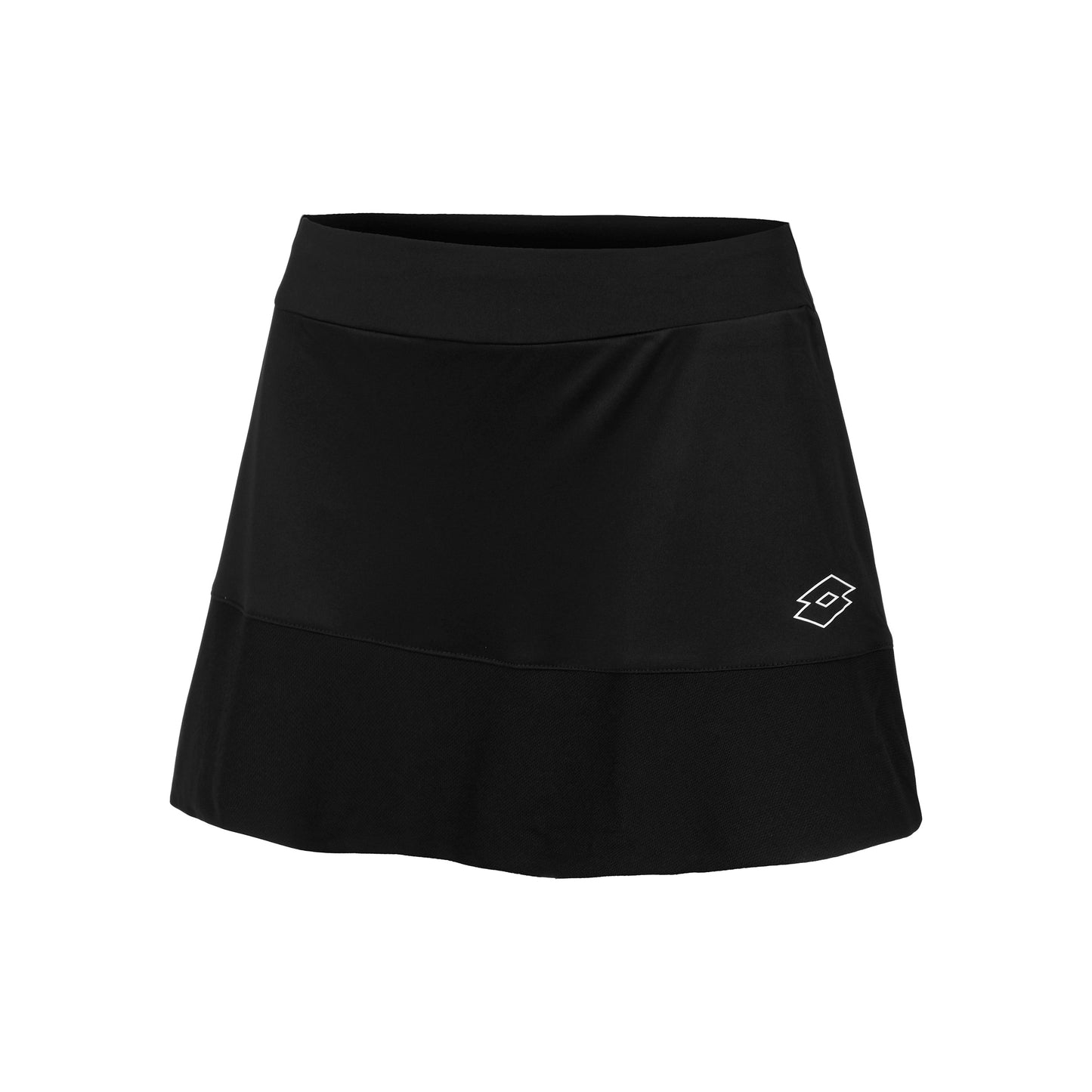 Lotto Squadra III Jupe Filles-Noir