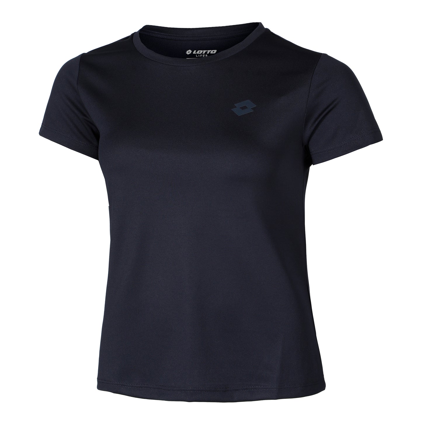 Lotto MSP T-shirt Femmes - bleu foncé,