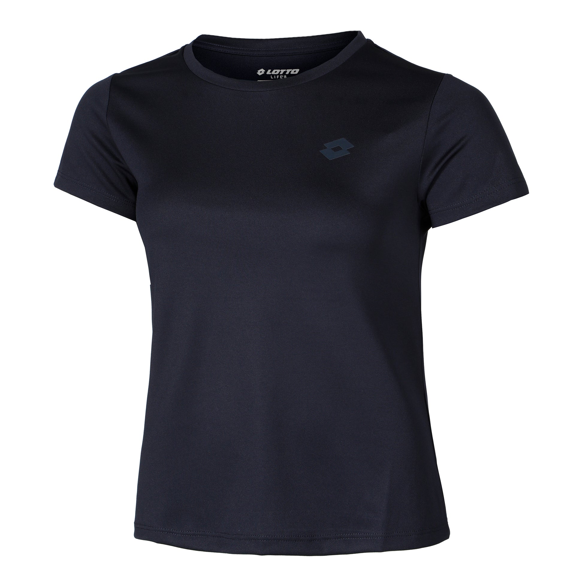 Lotto MSP T-shirt Femmes - bleu foncé,