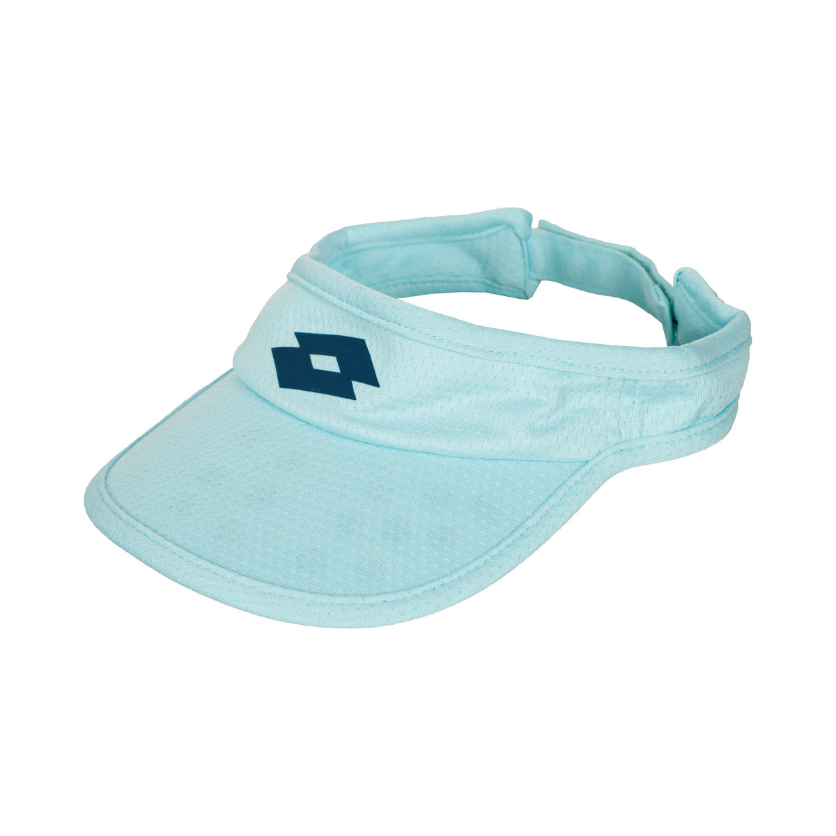 Lotto W I Visière Femmes-turquoise