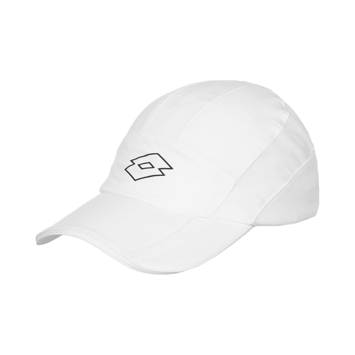 Lotto 0 Casquette Hommes-blanc