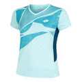 Tech W I D2 T-shirt Femmes - bleu,