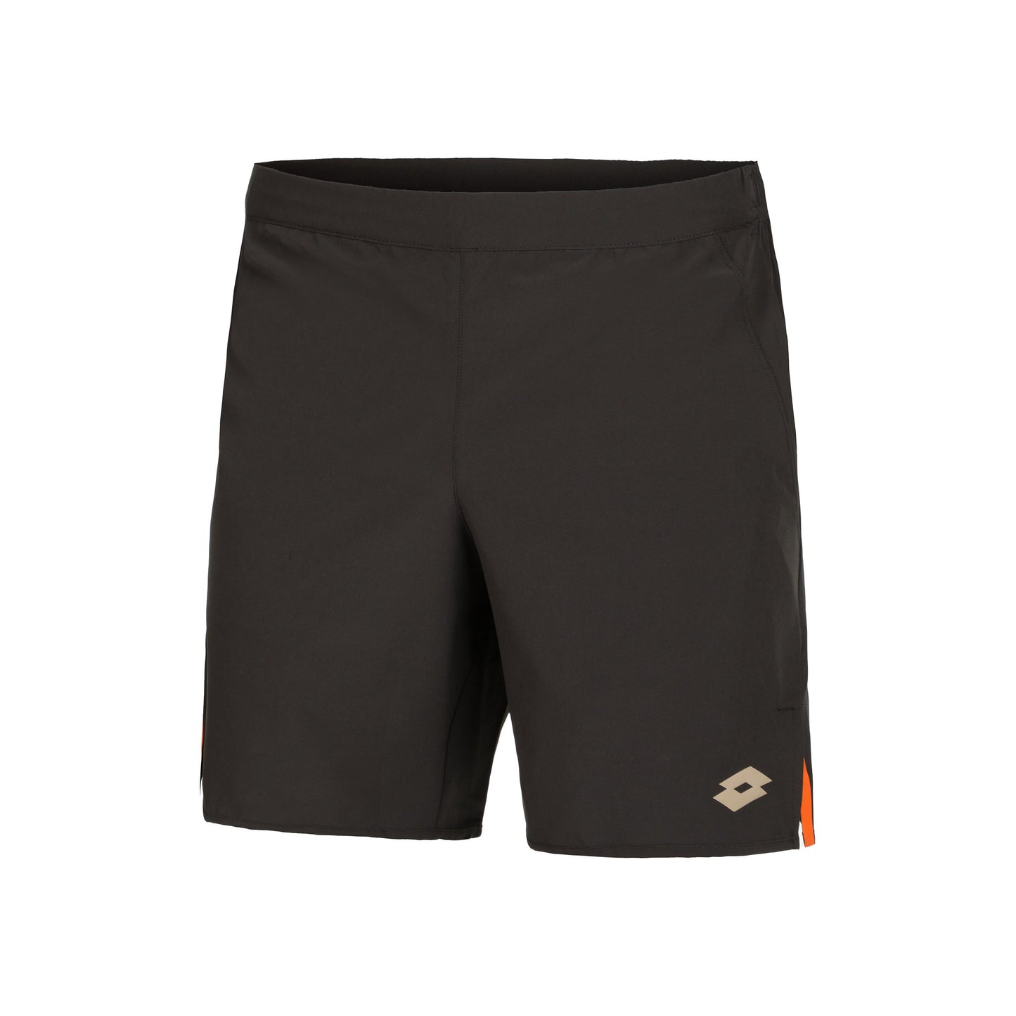 Lotto Tech Shorts Hommes-Gris Foncé