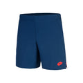 Tech Shorts Hommes - bleu foncé,