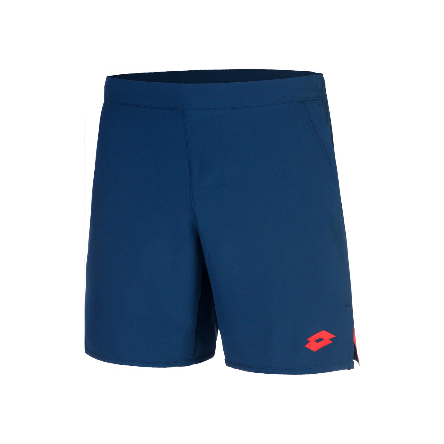 Lotto Tech Shorts Hommes - bleu foncé,