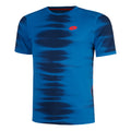 Tech II T-shirt Hommes - bleu gris,