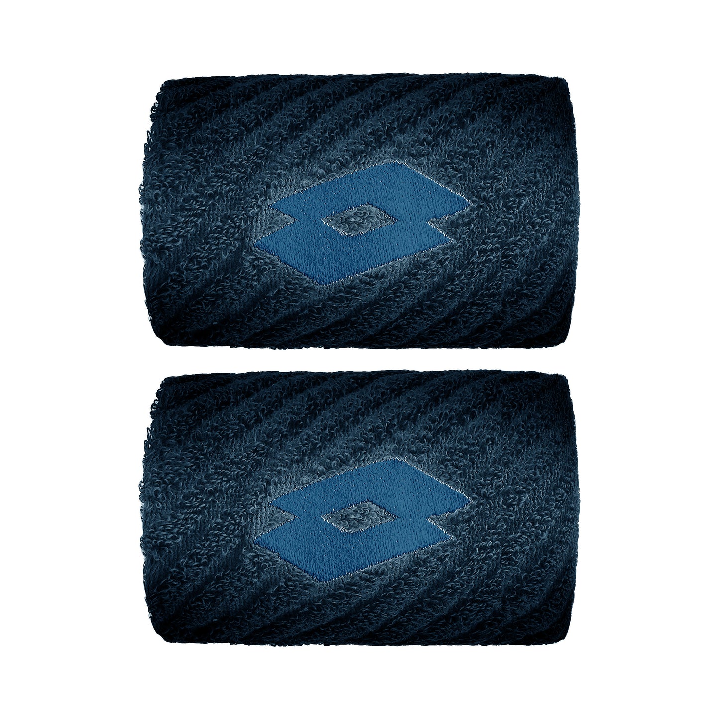Lotto Poignet Pack de 2 unités court - bleu foncé, bleu