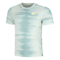 Tech II T-shirt Hommes - vert, jaune lemon