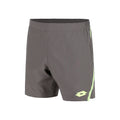 Tech IV Shorts Hommes - gris foncé
