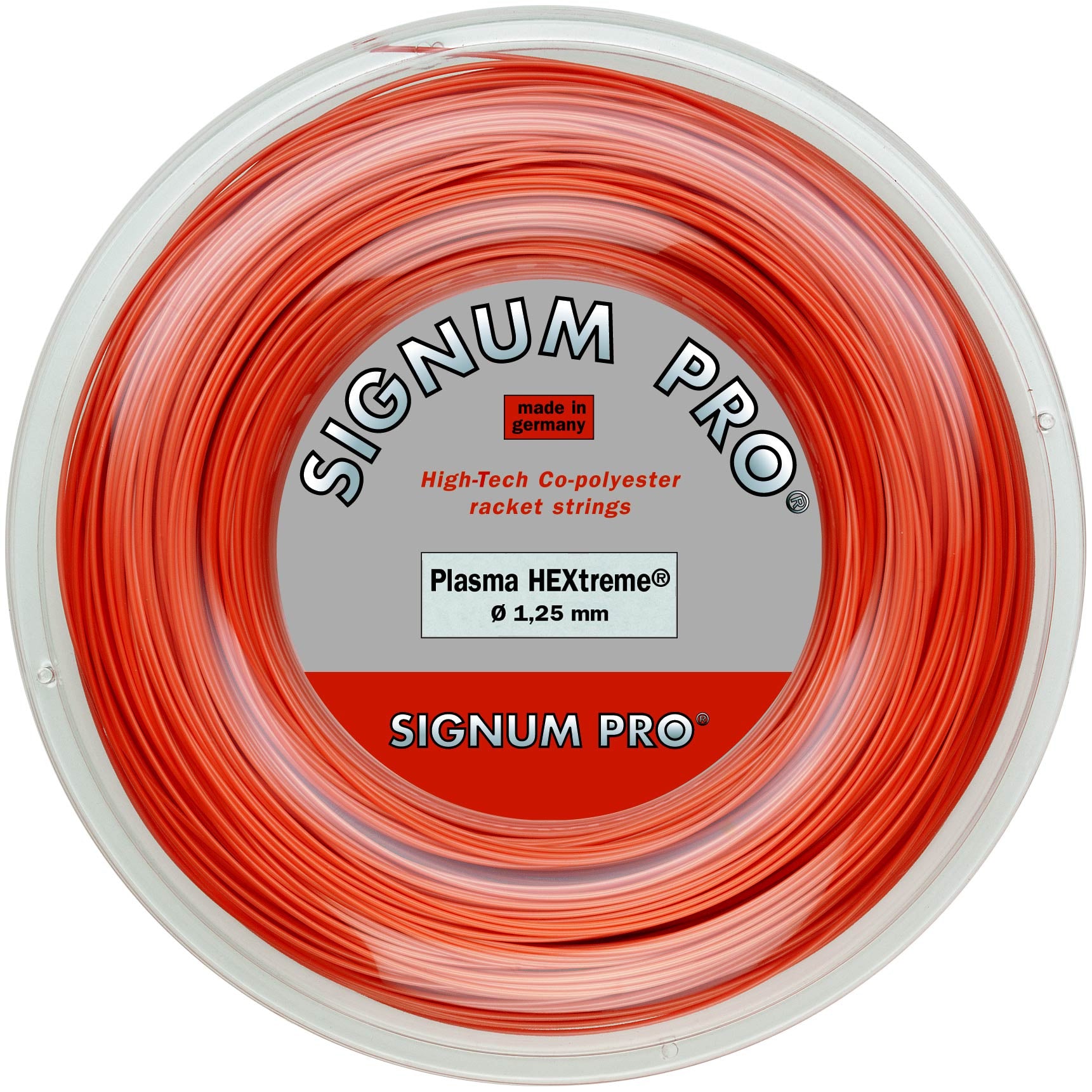 Signum Pro Plasma HEXtreme Bobine Cordage 200m-Orange