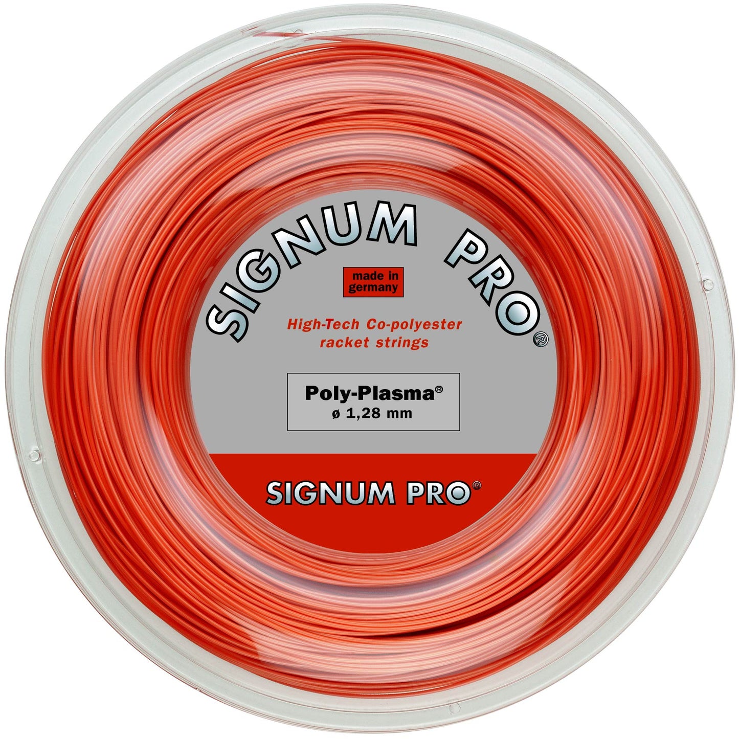 Signum Pro Poly Plasma Bobine Cordage 100m-Orange