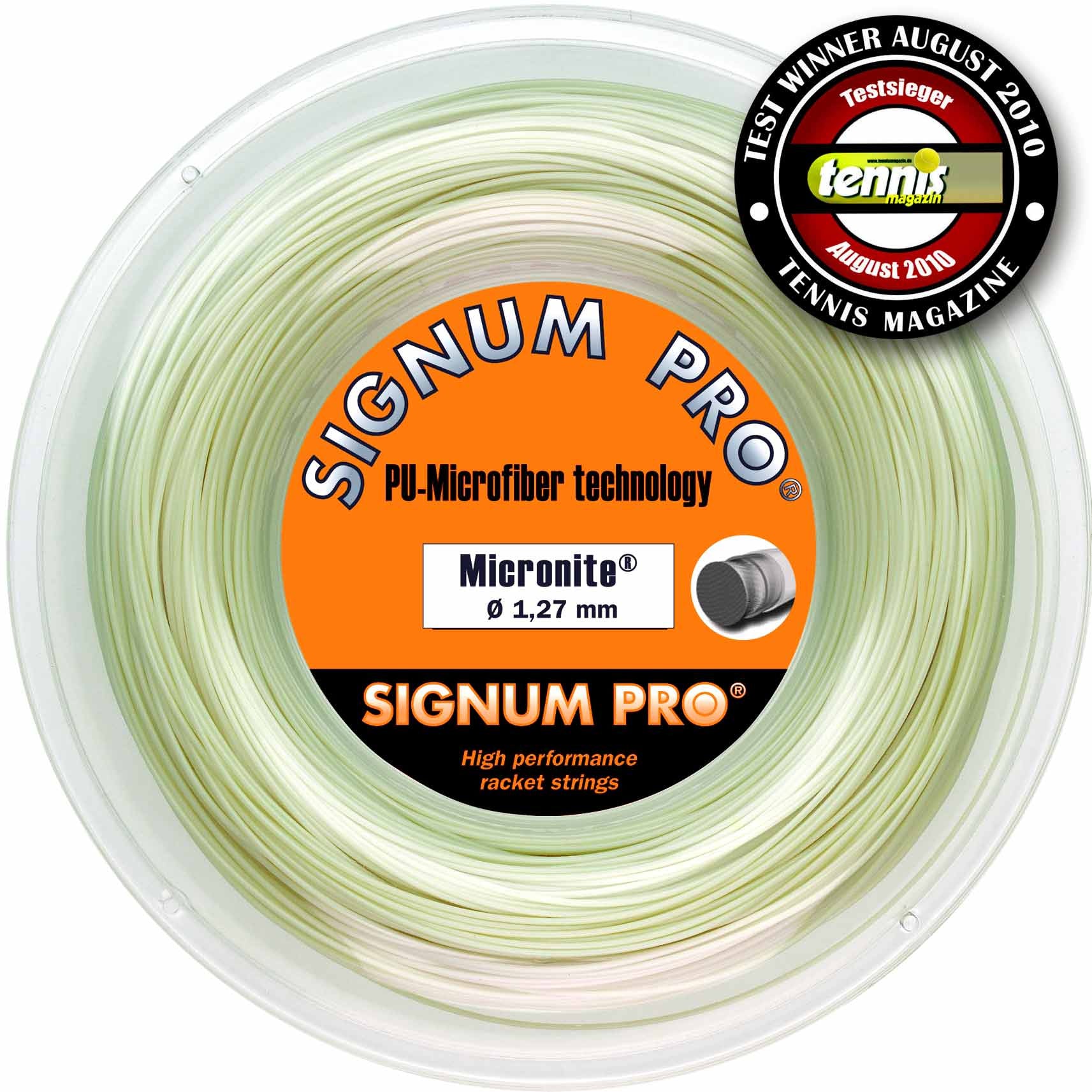 Signum Pro Micronite Bobine Cordage 200m-Multicouleur