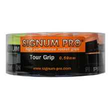 Signum Pro Tour Grip Pack De 30-Multicouleur