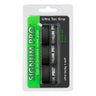 Ultra Tac Grip Pack De 3-Noir