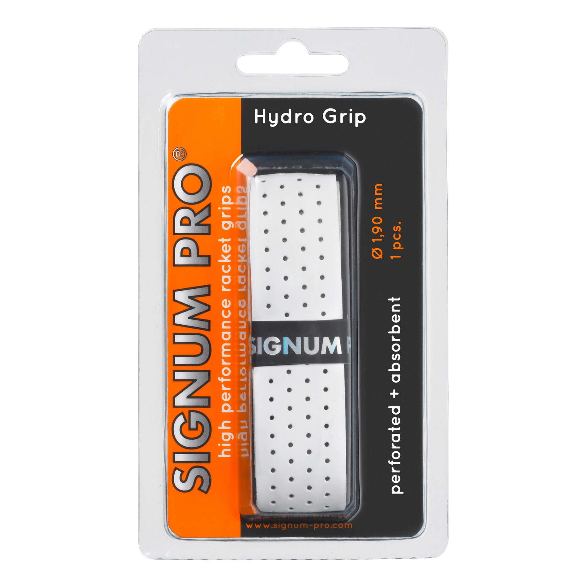 Signum Pro Hydro Grip Pack 1 unité - blanc