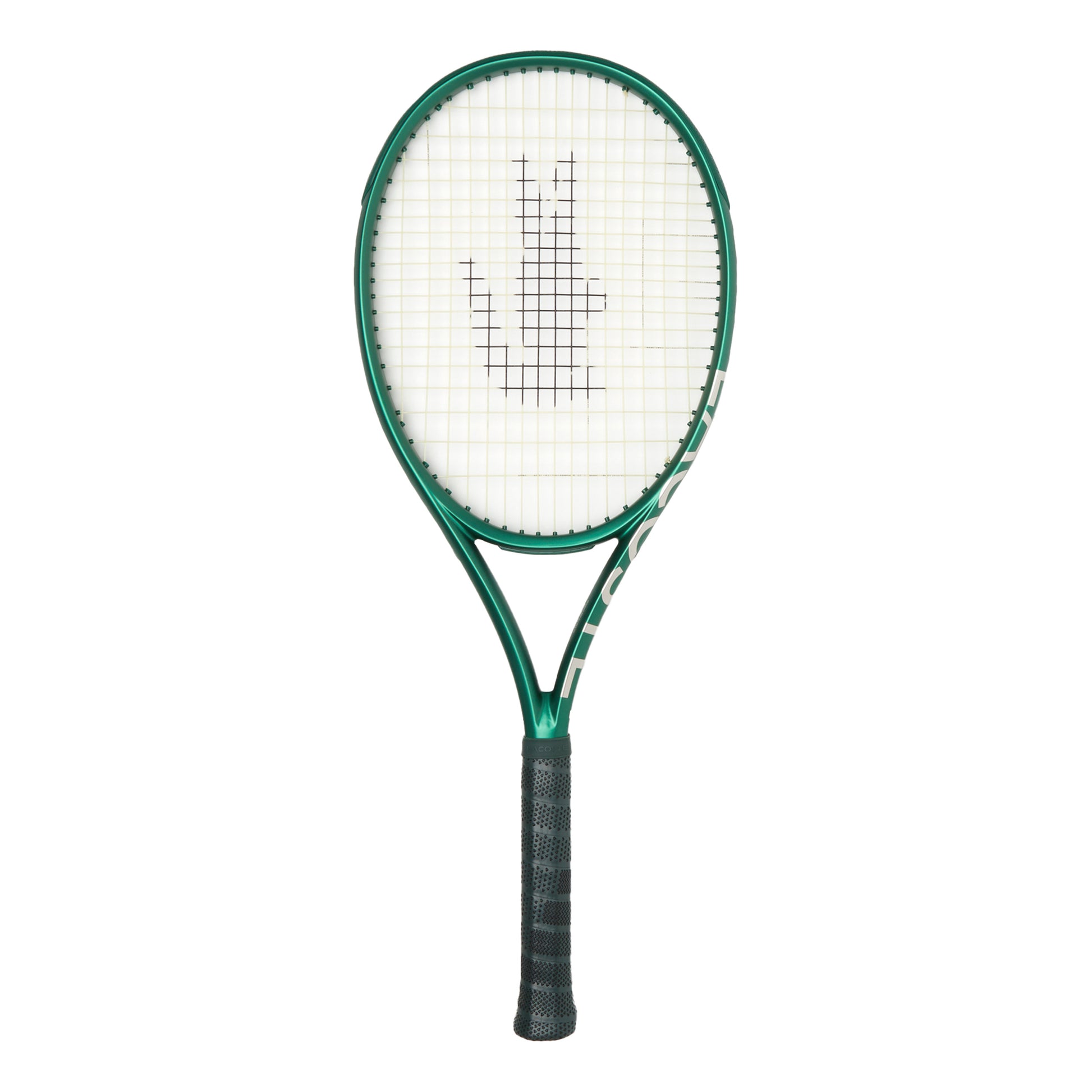 Lacoste L23 Raquette de compétition non cordée