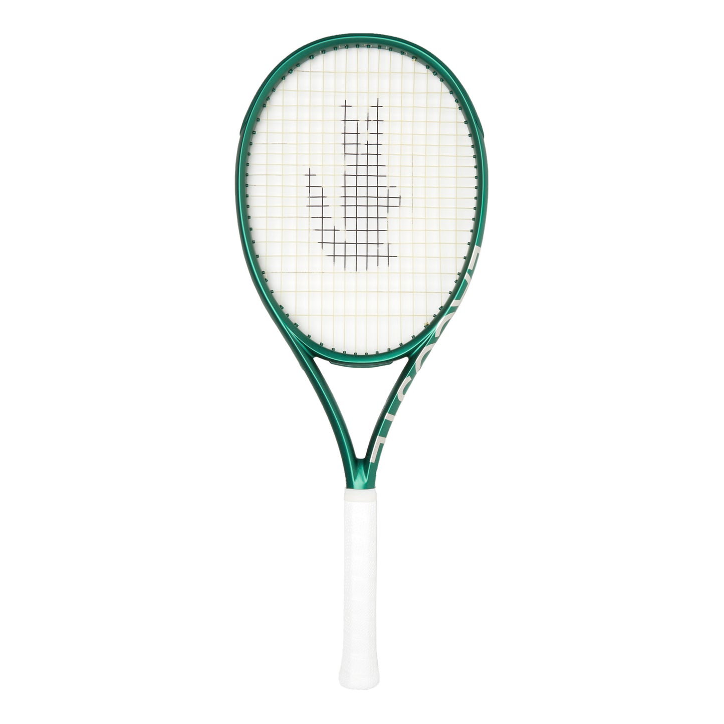 Lacoste L23 Light Raquette de compétition non cordée