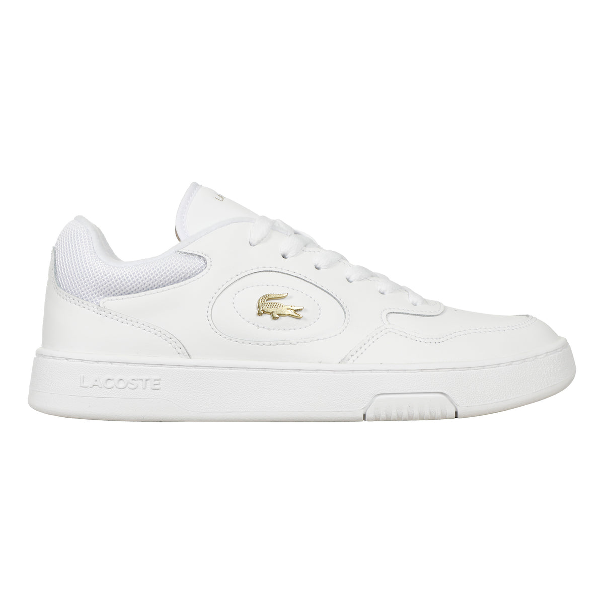 Lacoste Lineset Baskets Femmes-Blanc