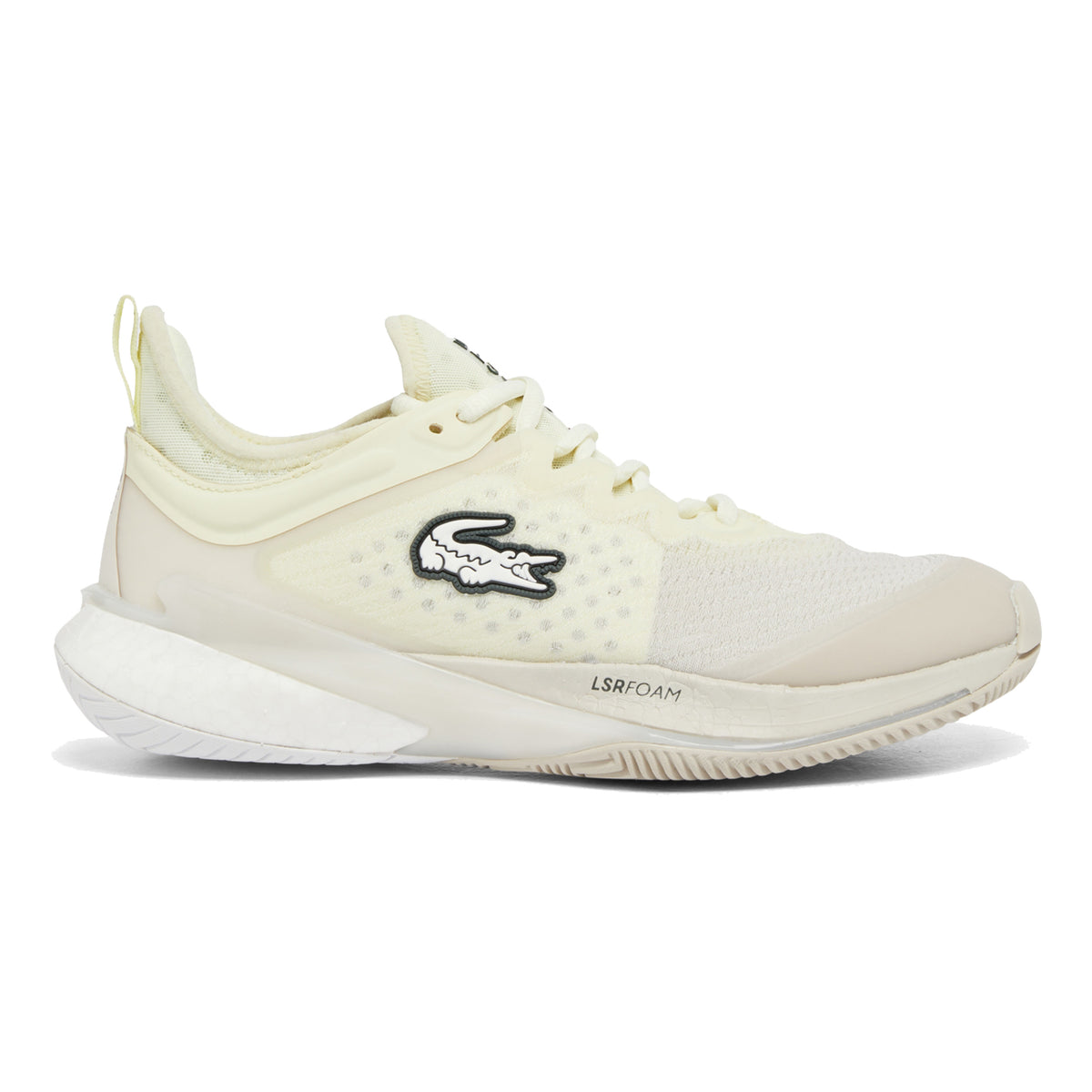 Lacoste AG-LT Lite Chaussures toutes surfaces Femmes - crème,