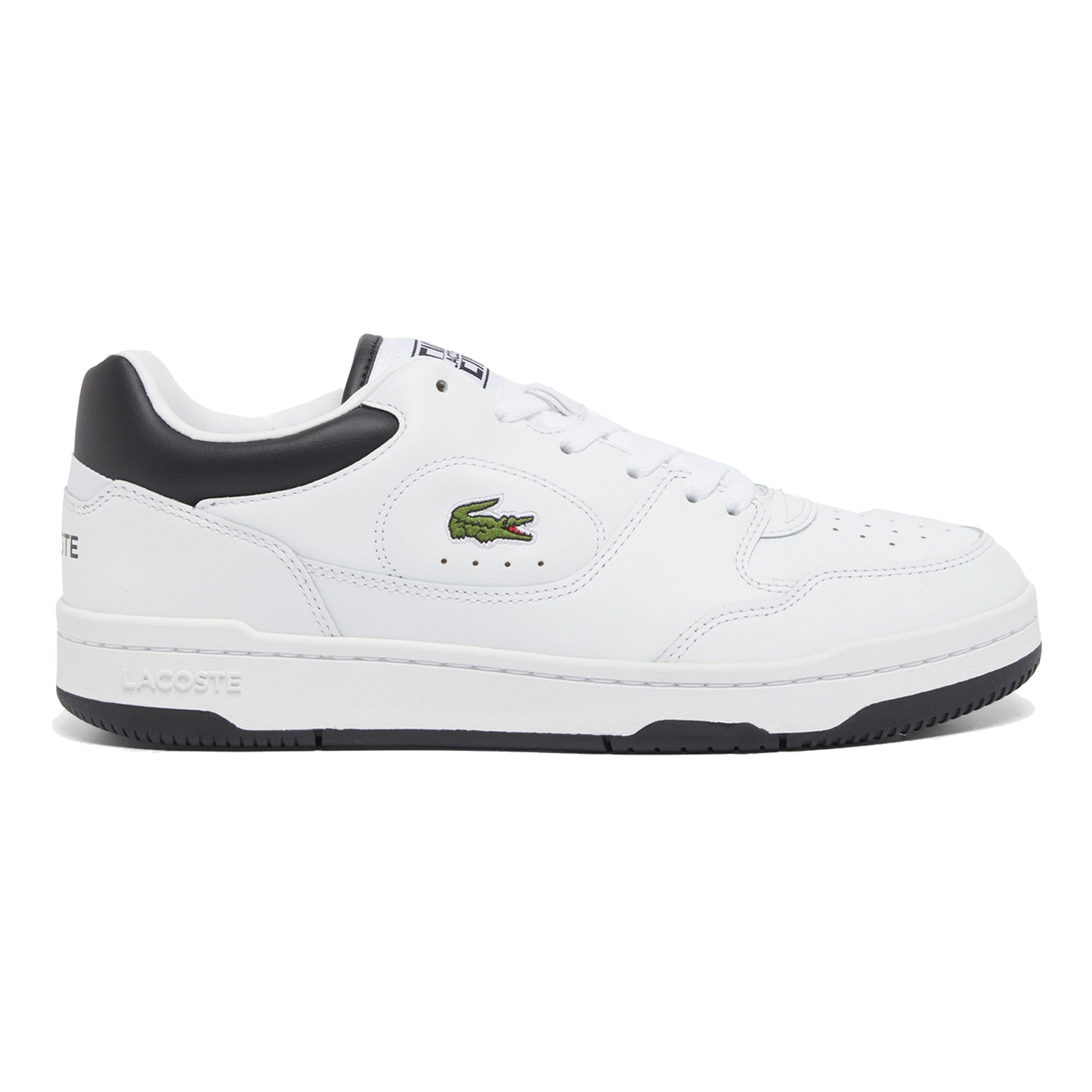 Lacoste Linedrive Baskets Hommes-Blanc,Noir