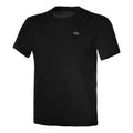 Tennis T-shirt Hommes-Noir,Vert