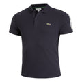 Core Graphics Polo Hommes - bleu foncé,
