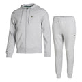 Core Solid Survêtement Hommes - gris clair,