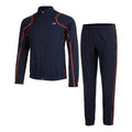 Tracksuit Survêtement Hommes - bleu, orange