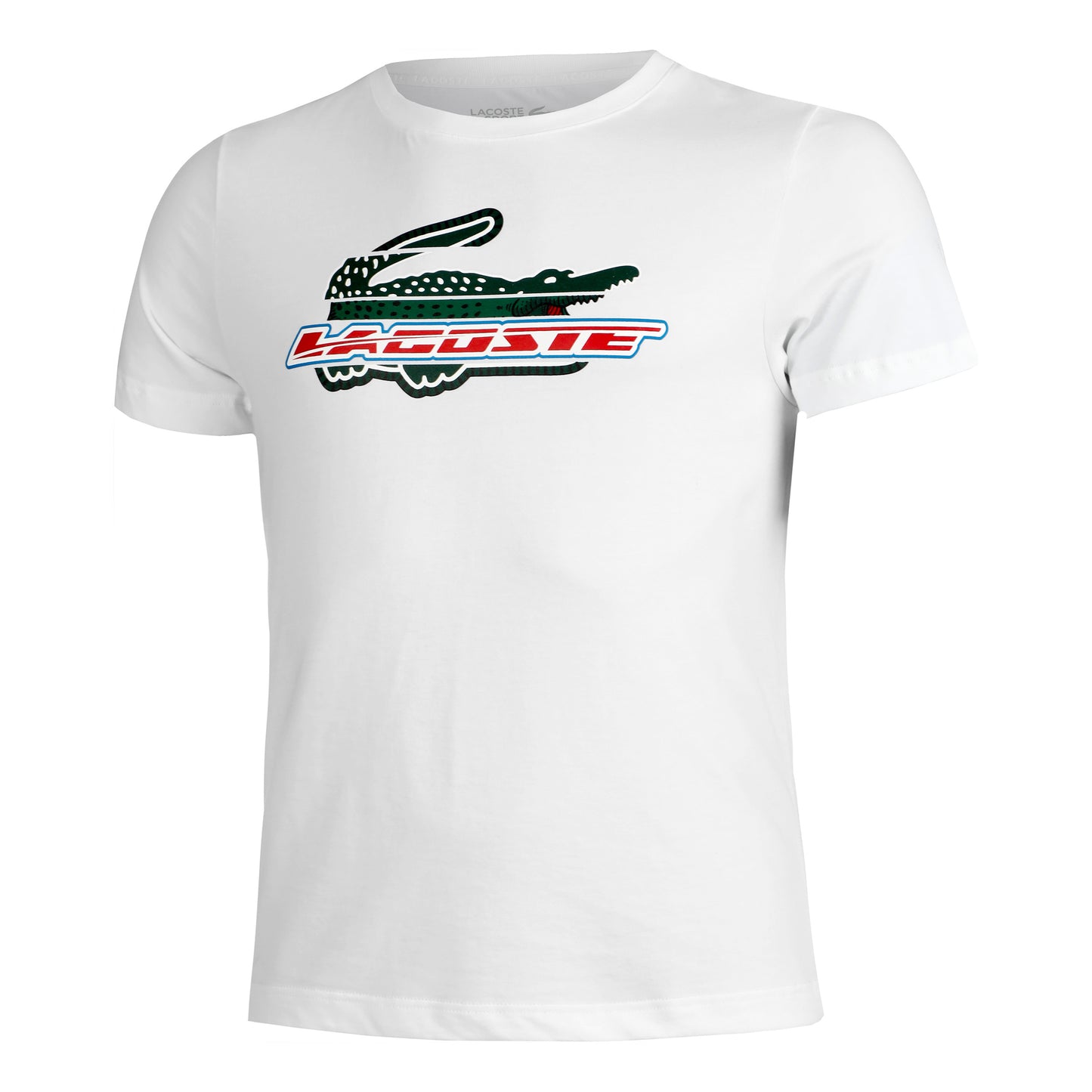 Lacoste Tee T-shirt Hommes - mint, turquoise