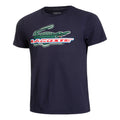 Tee T-shirt Hommes - noir, blanc