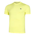 Active T-shirt Hommes - jaune,