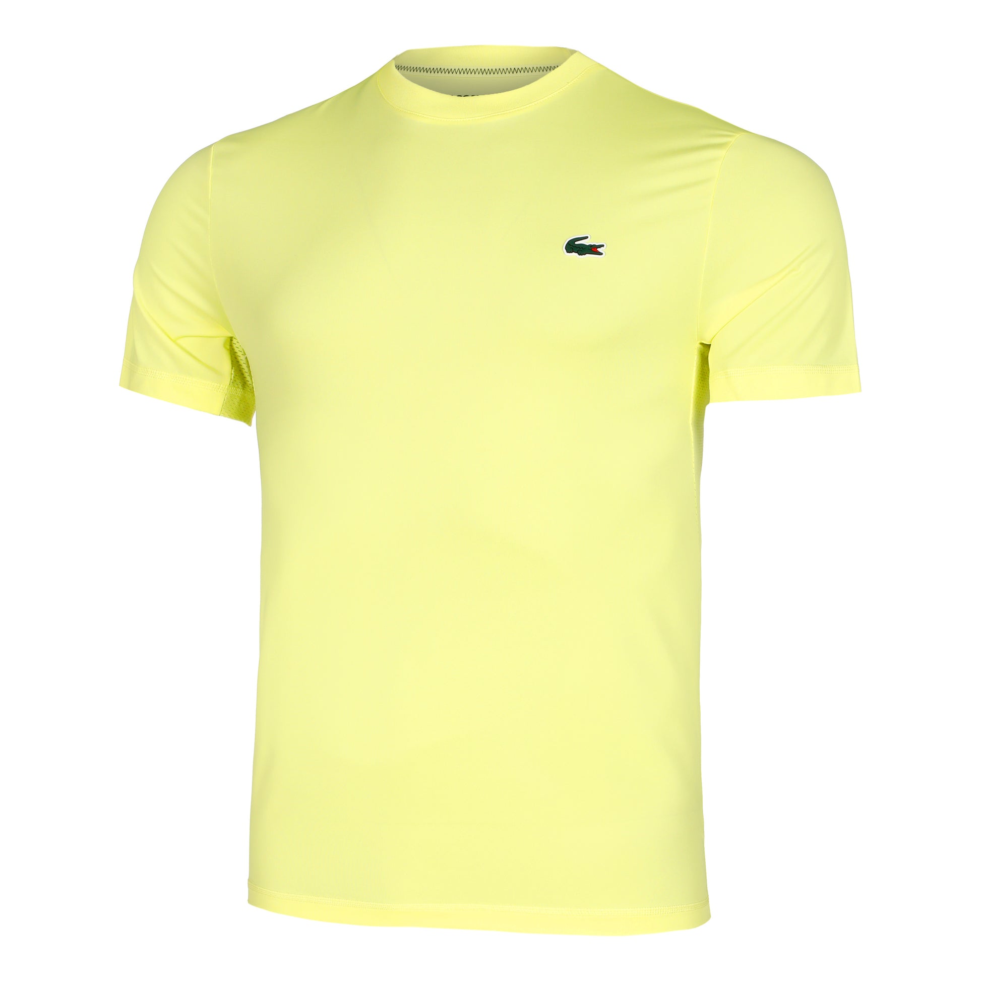 Lacoste Active T-shirt Hommes - jaune,