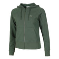Core Gilet en coton Femmes - vert olive,