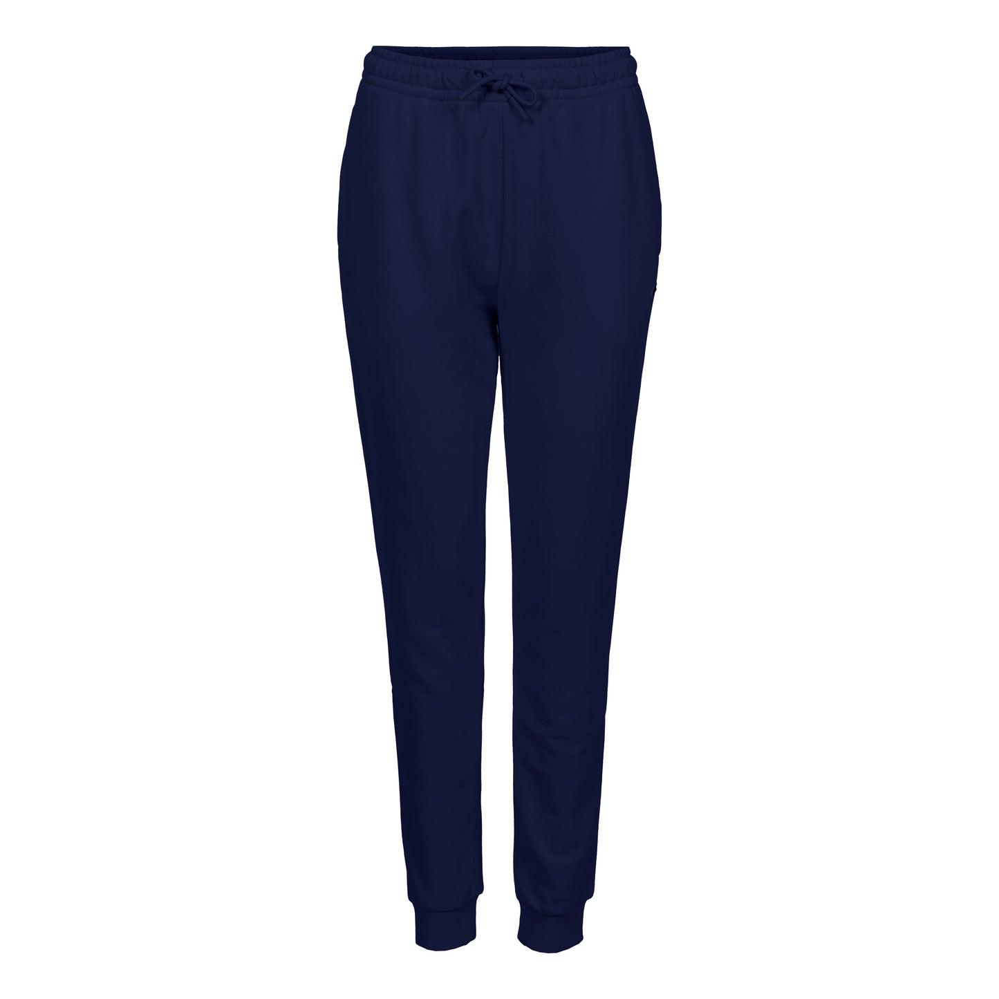Lacoste Core Pantalon Survêtement Femmes-Bleu Foncé