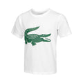 Core T-shirt Garçons - blanc, vert