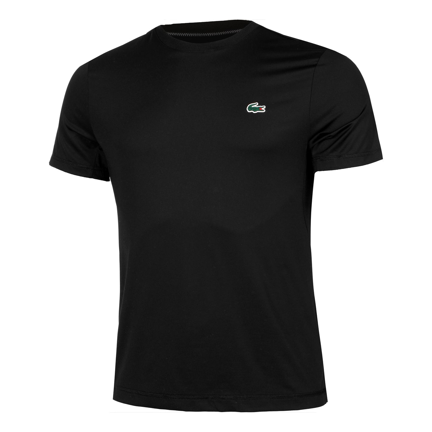 Lacoste Active T-shirt Hommes-Noir