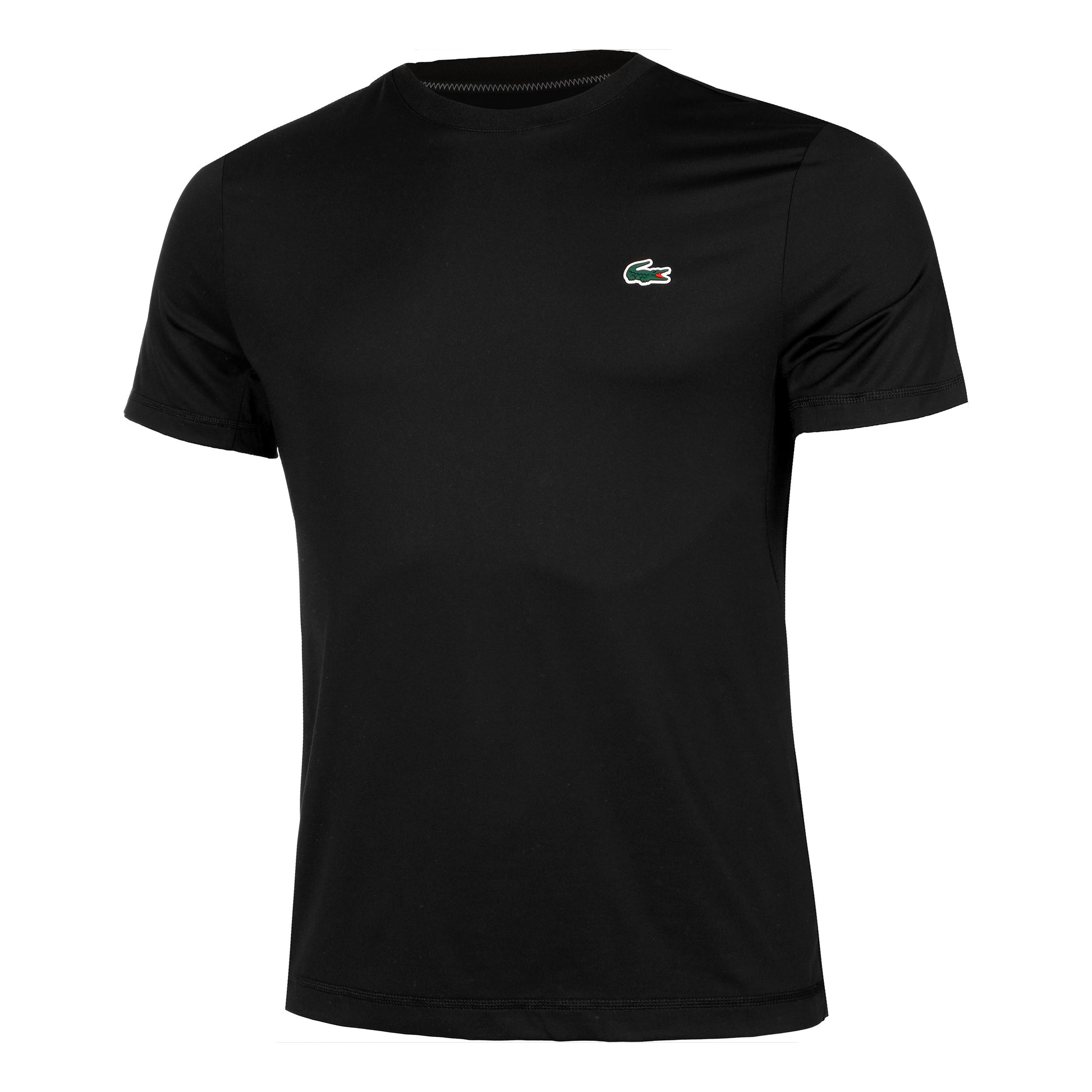Lacoste Active T-shirt Hommes-Noir