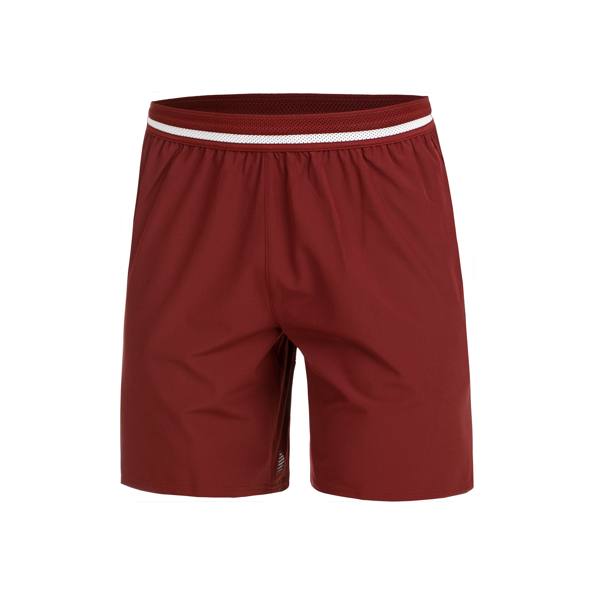 Lacoste Djokovic Shorts Hommes - rouille