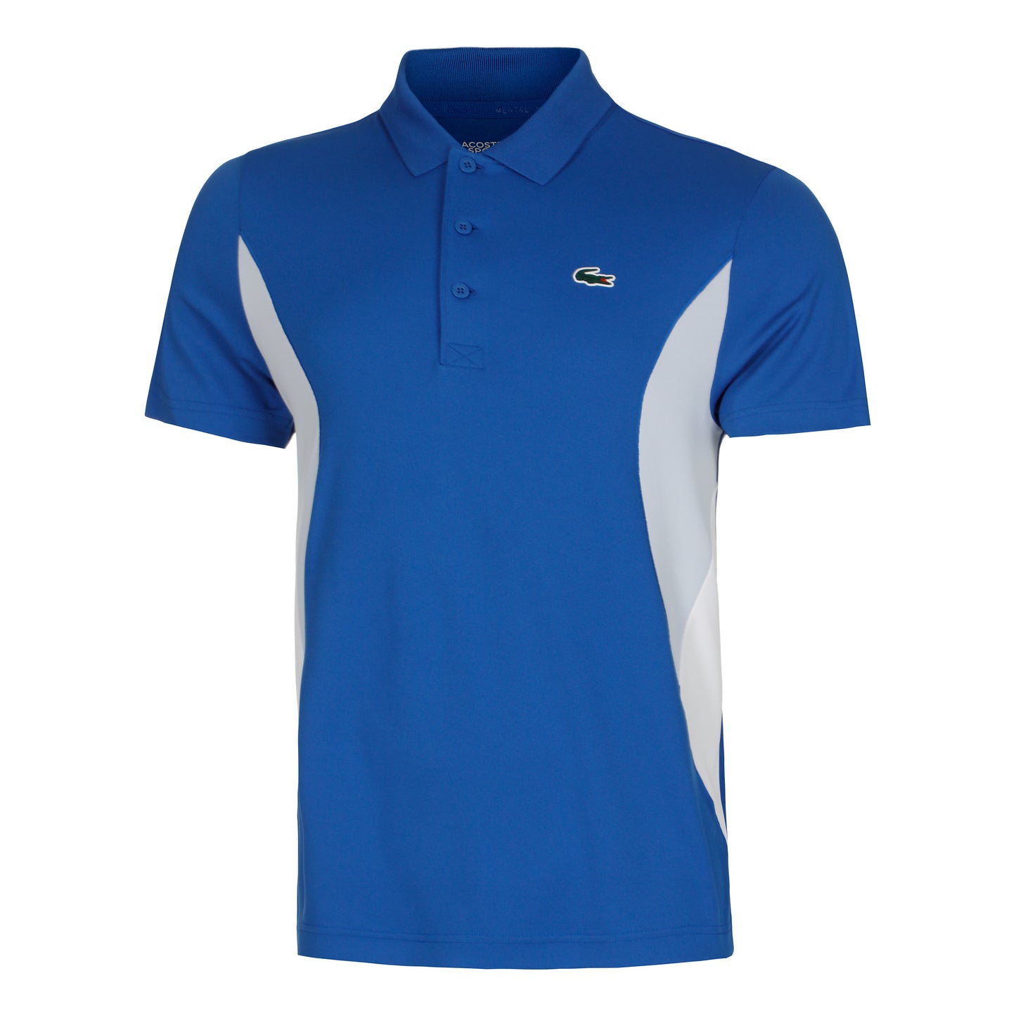 Lacoste Polo Hommes - bleu, multicouleur