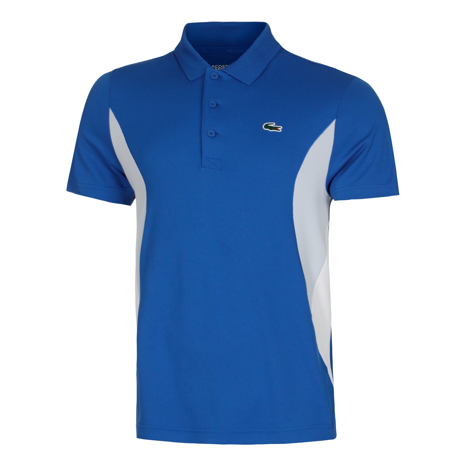 Lacoste Polo Hommes - bleu, multicouleur